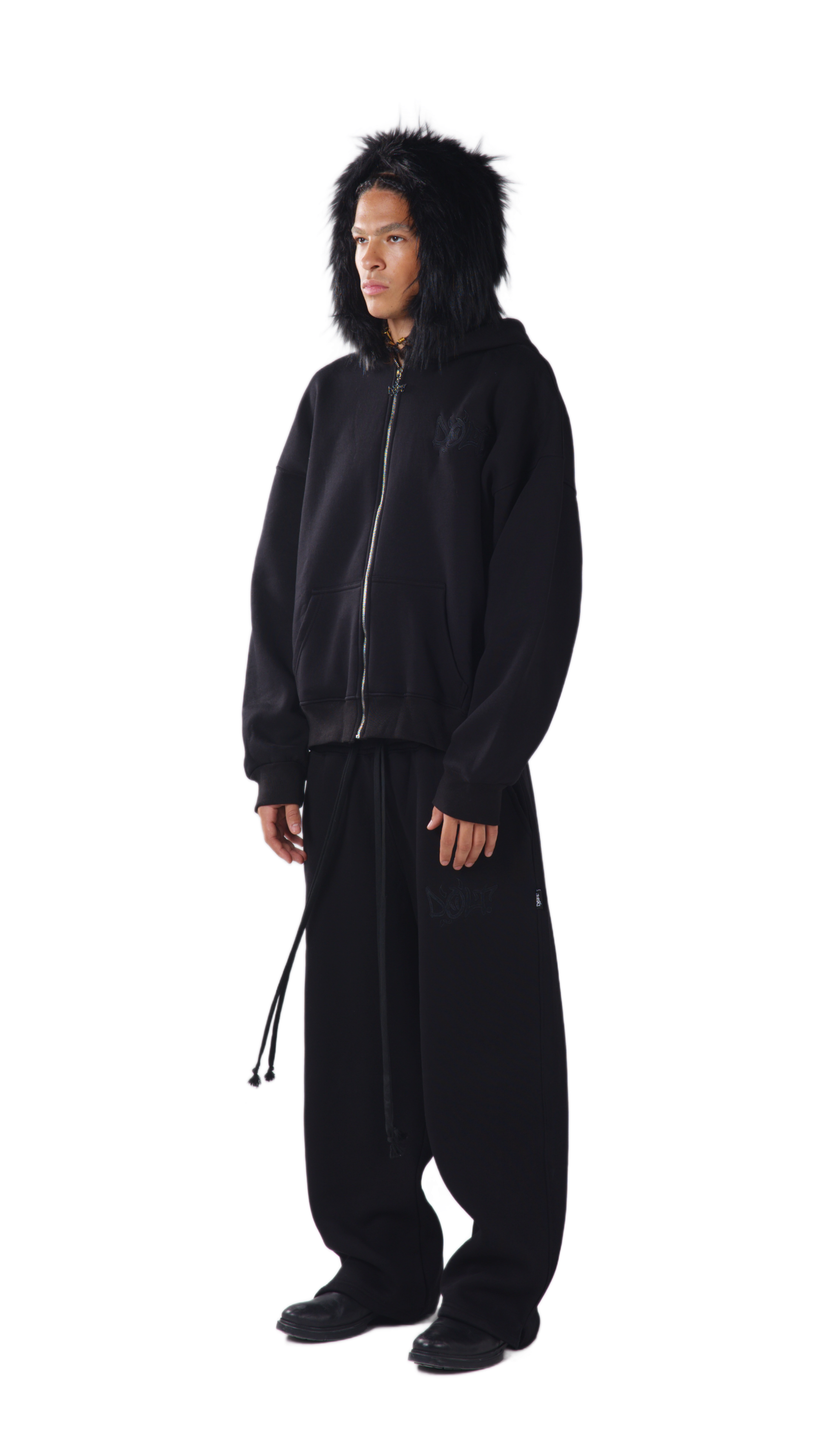 BLACK VENOM SNOWLINE SET