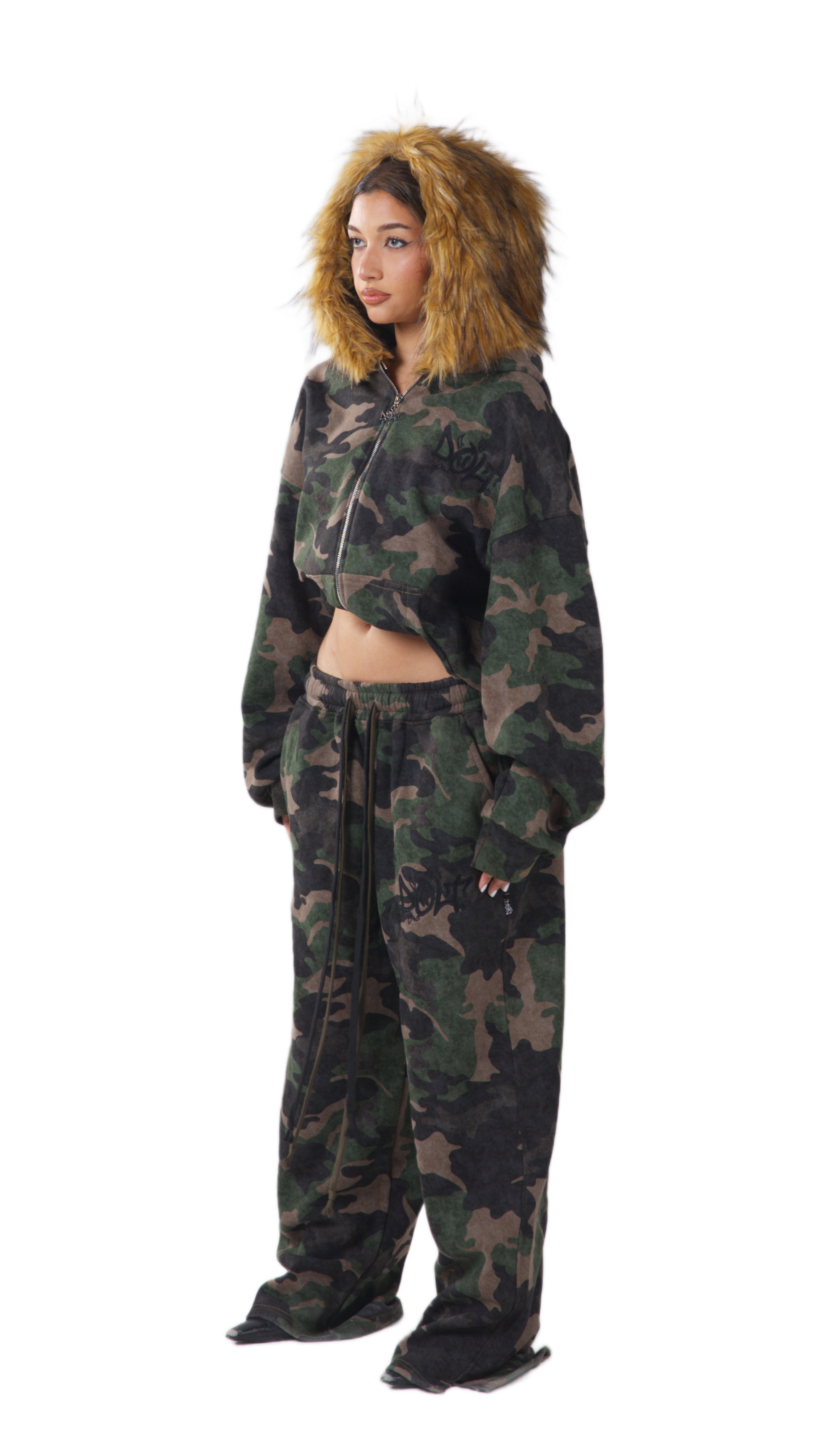 CAMO VENOM SNOWLINE SET