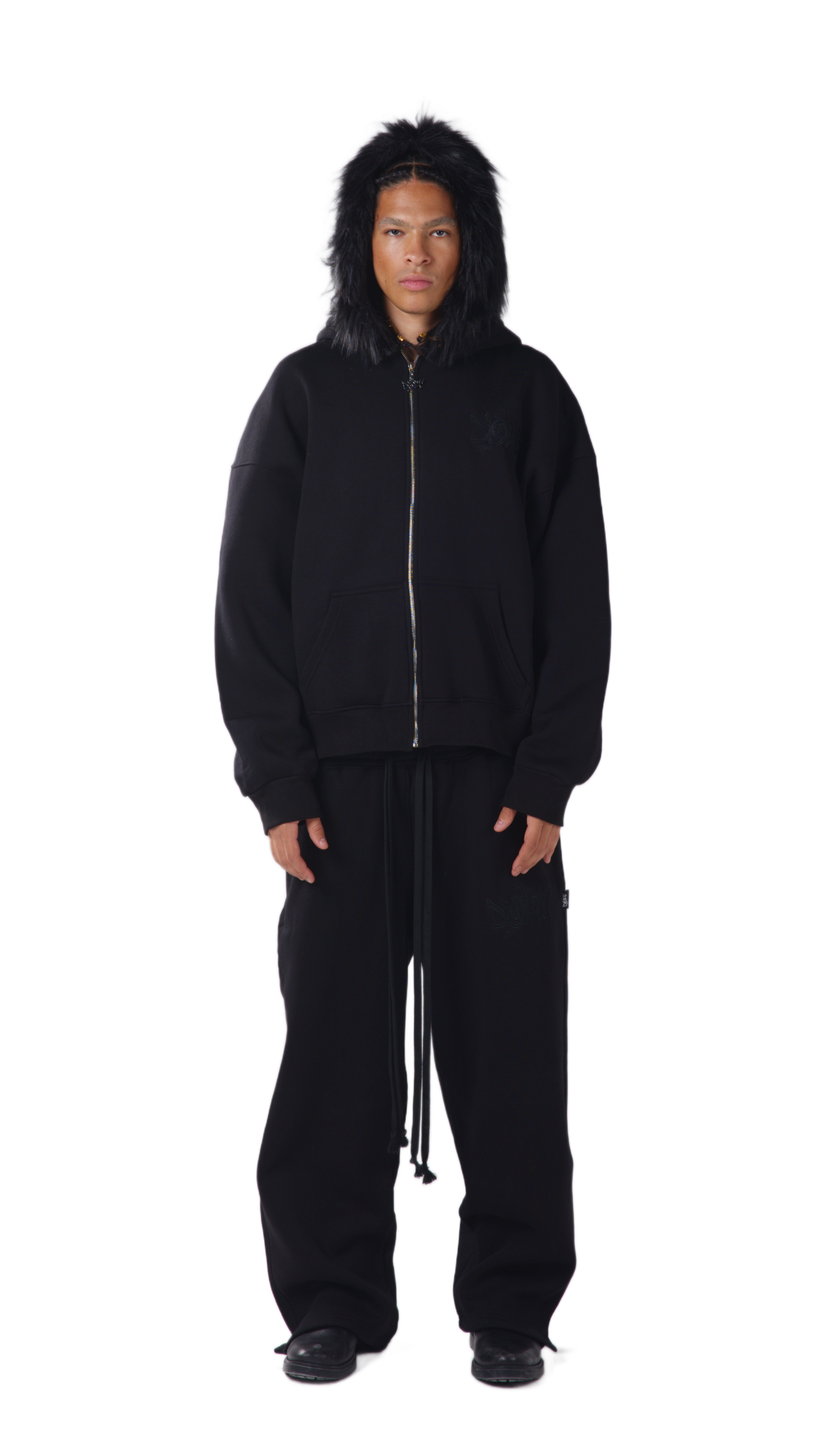 BLACK VENOM SNOWLINE SET