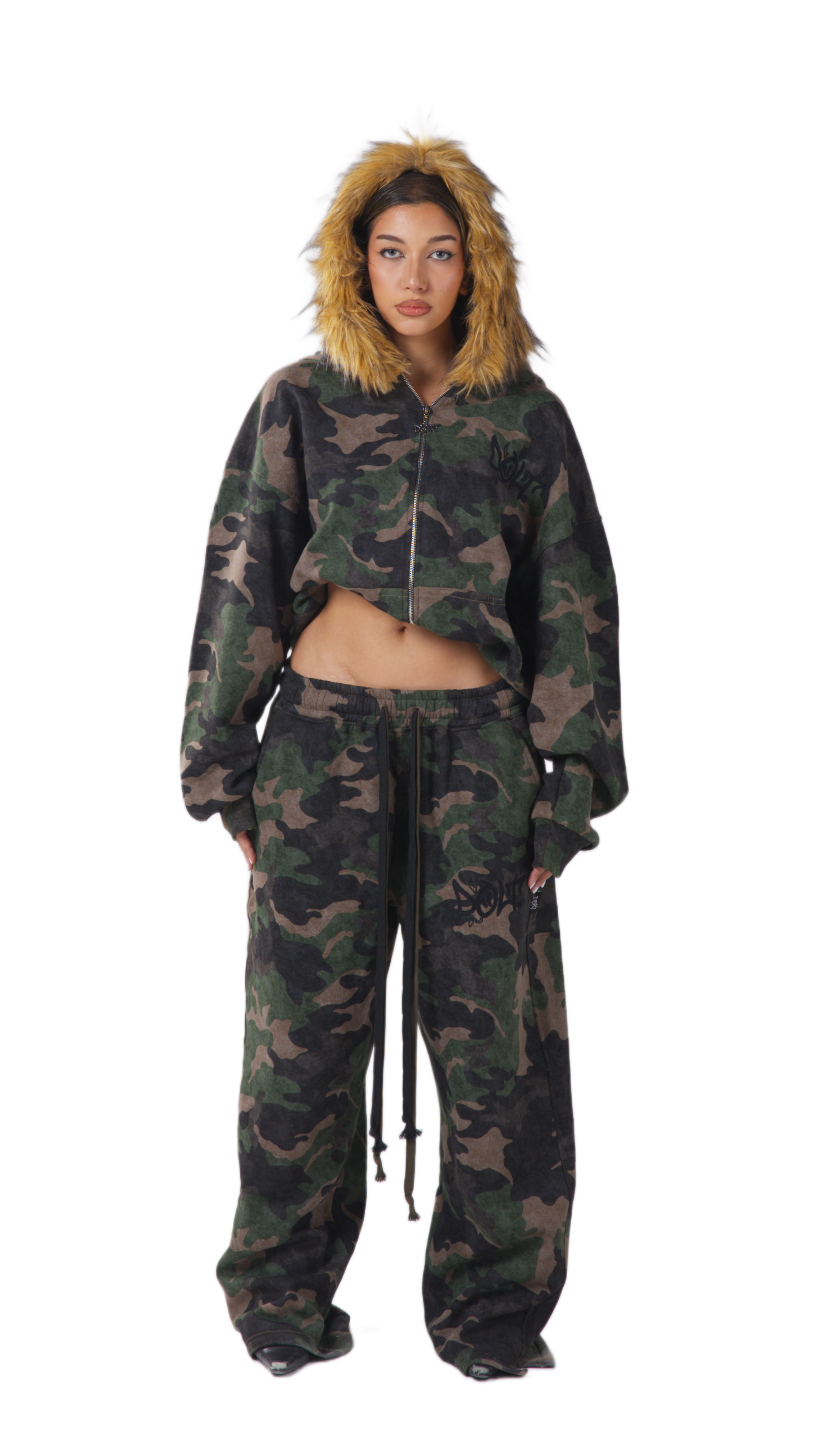 CAMO VENOM SNOWLINE SET