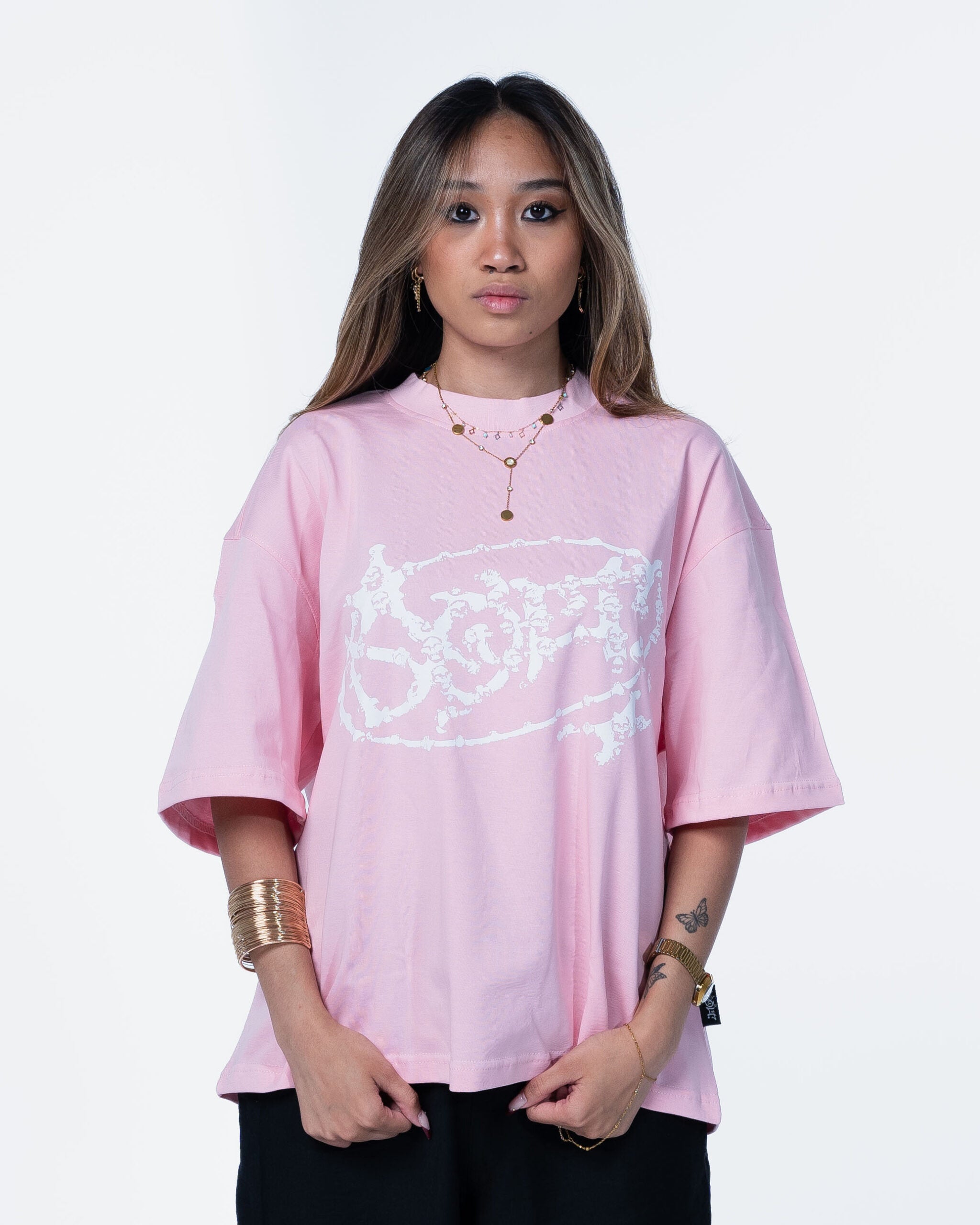 Pink Demon T-shirt