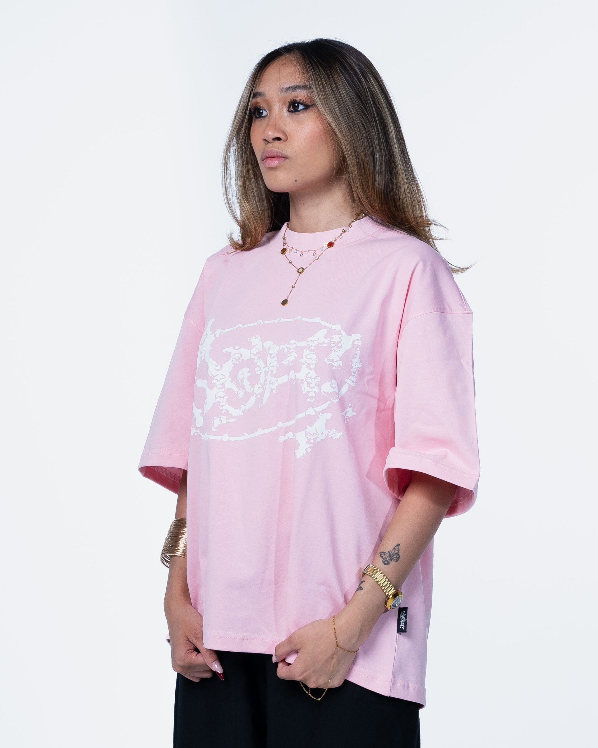 Pink Demon T-shirt