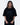 BLACK PUFFY T-SHIRT