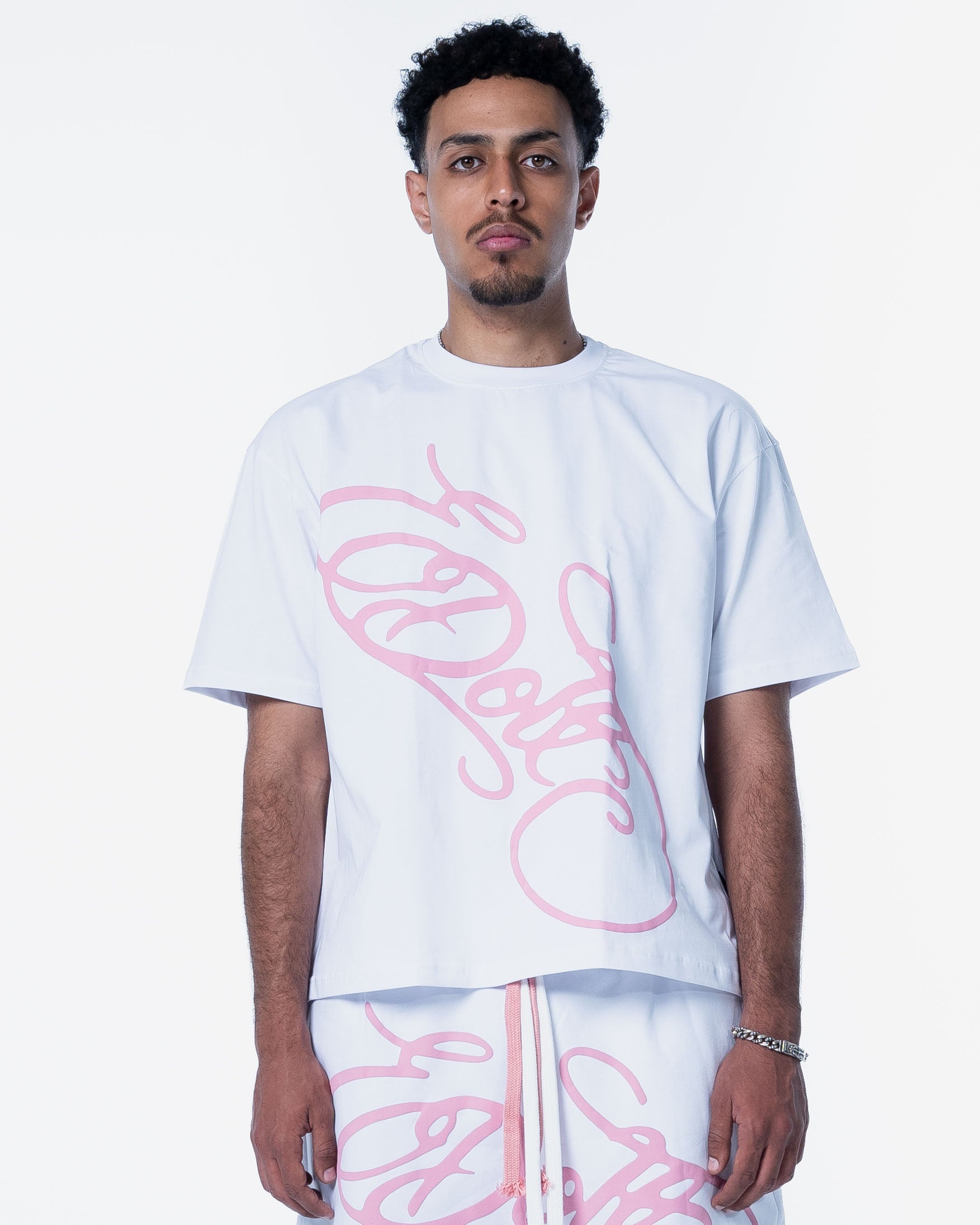 PINK MIAMI T-shirt
