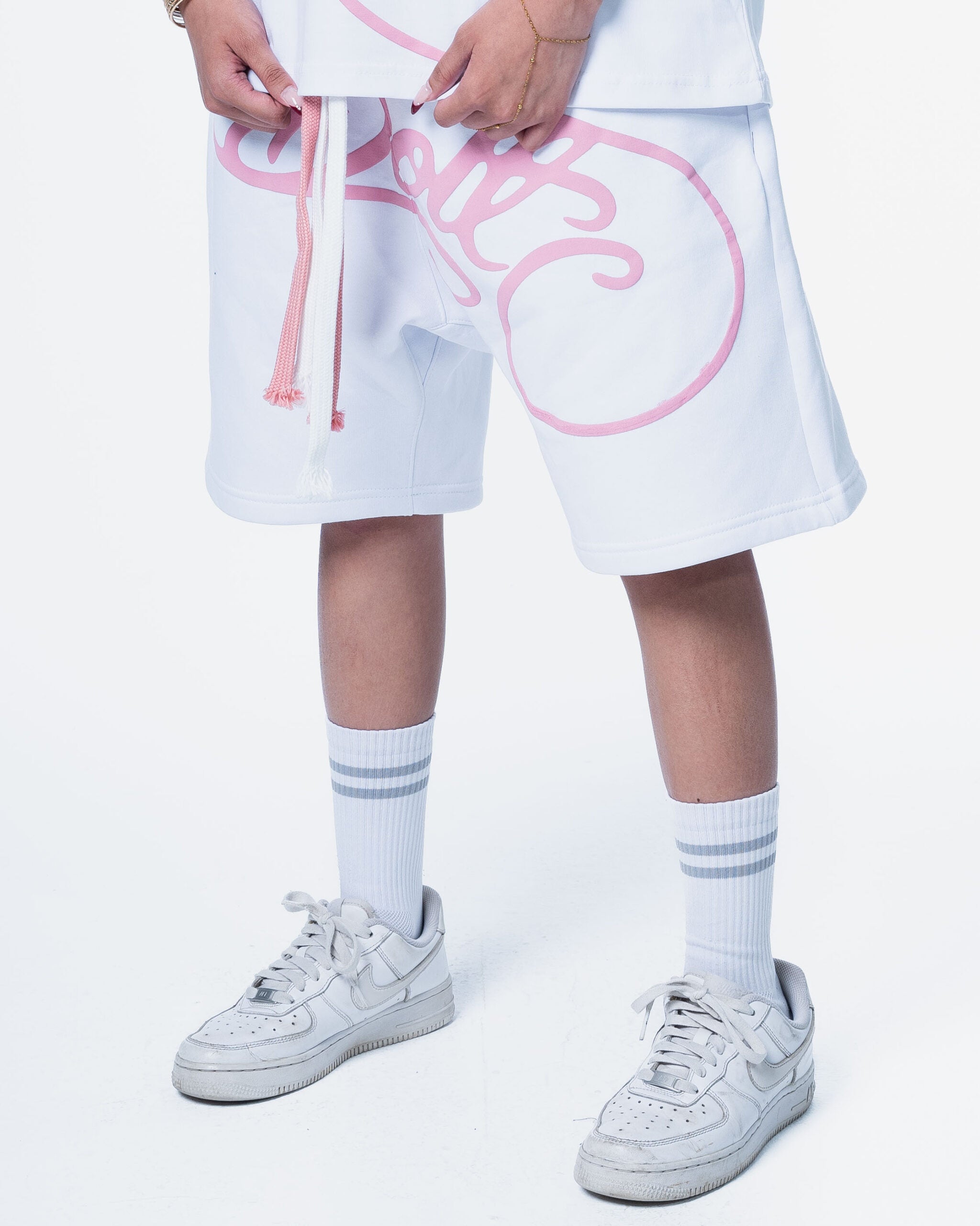 PINK MIAMI SHORT