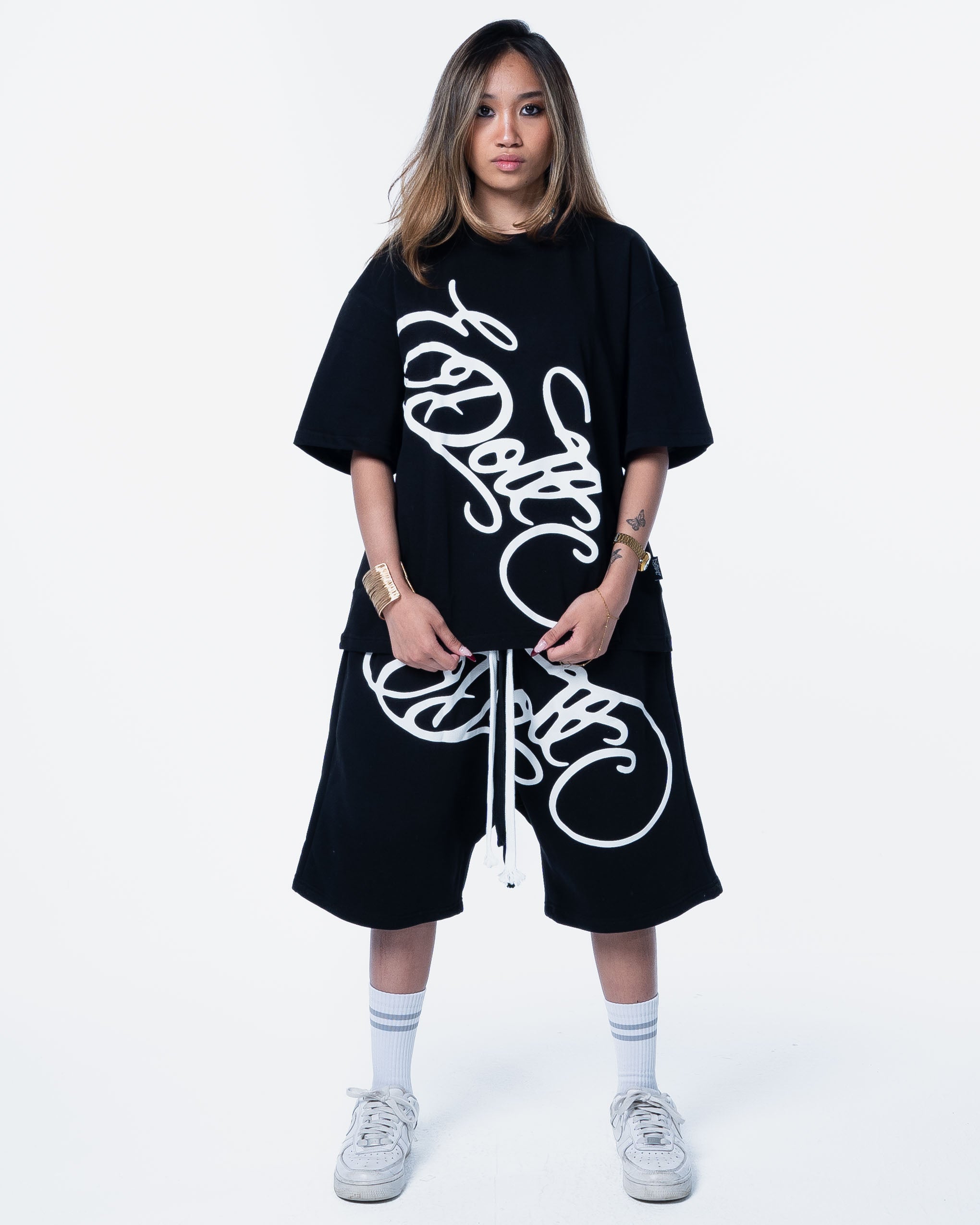 WHITE MIAMI SET