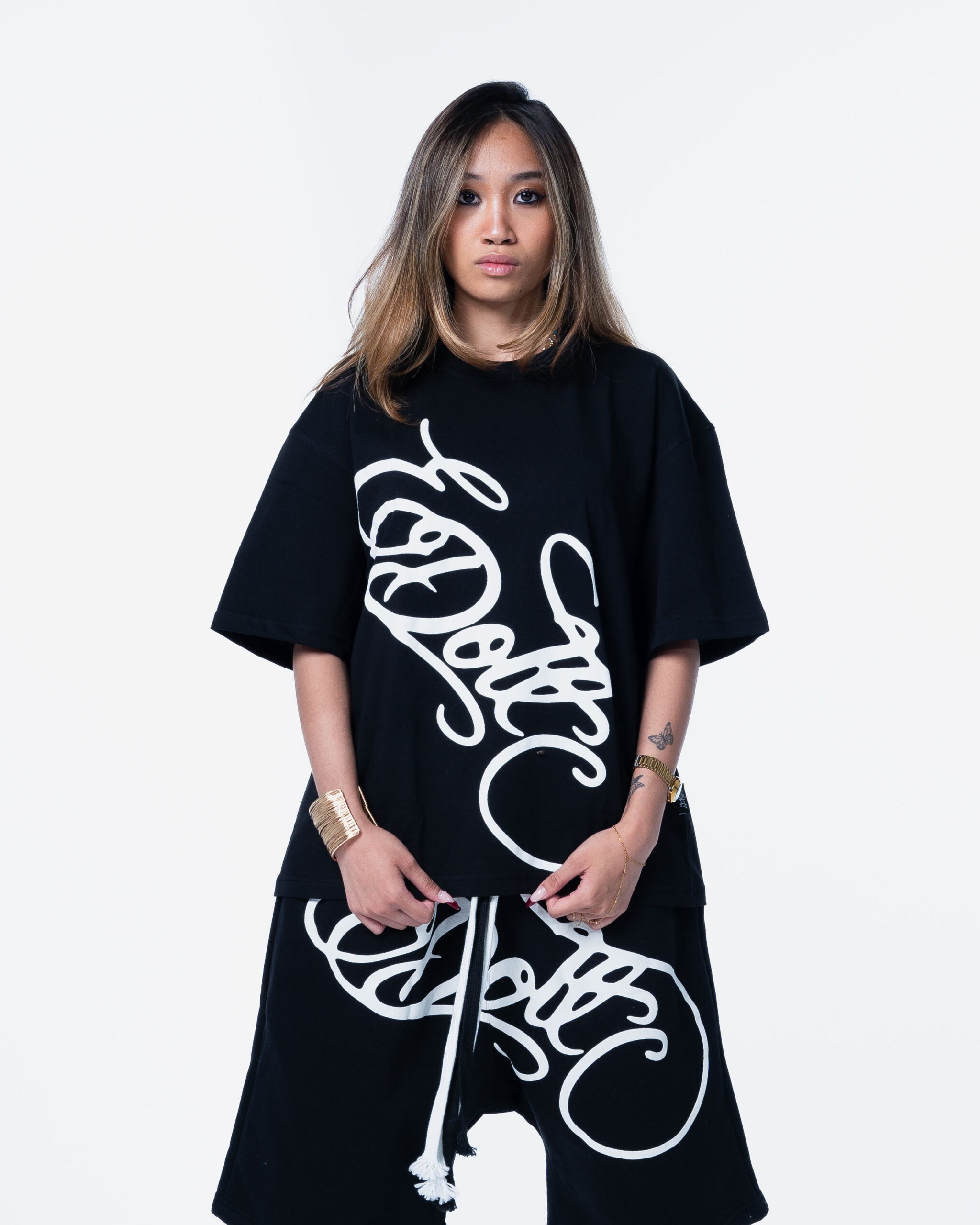 WHITE MIAMI T-shirt