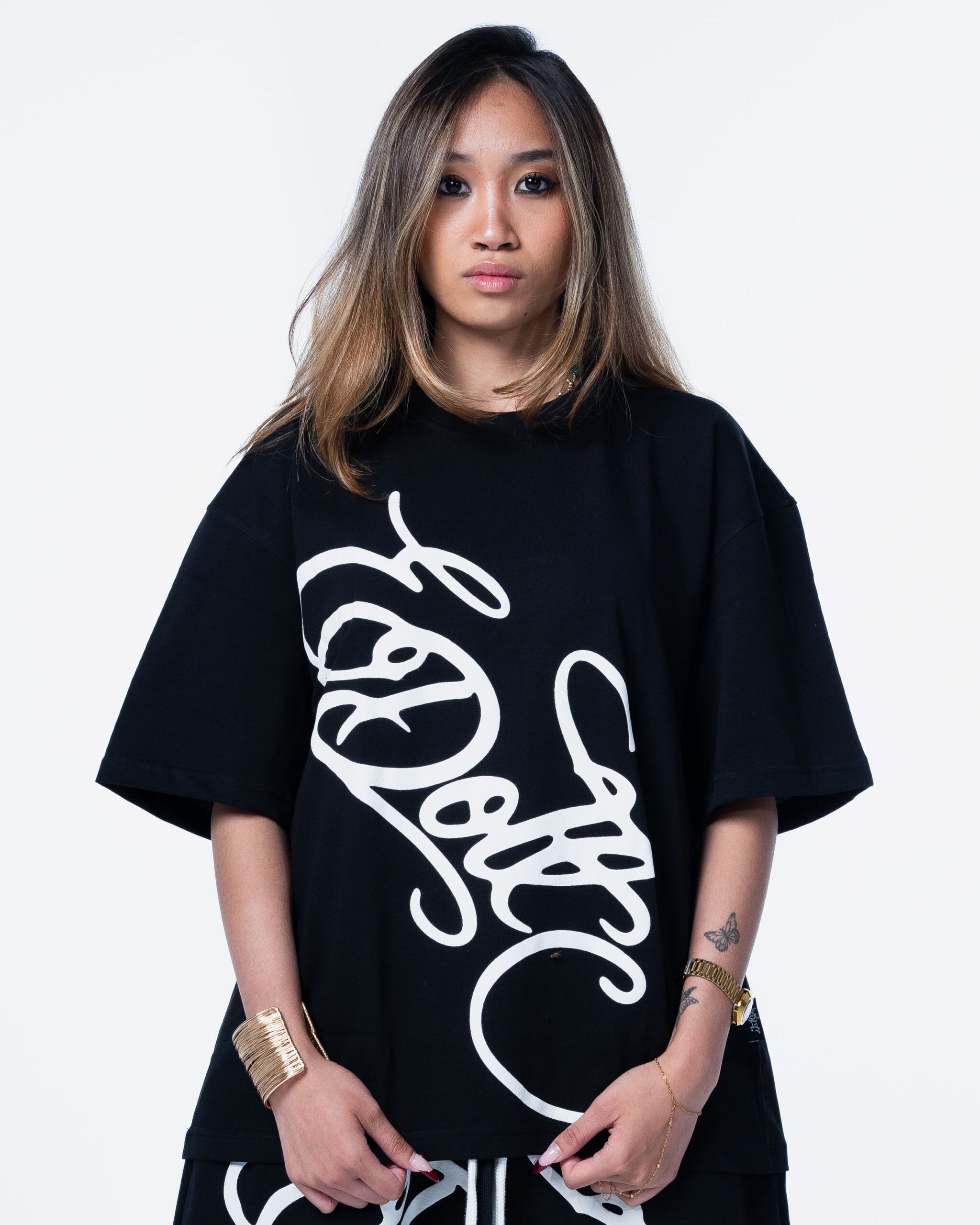 WHITE MIAMI T-shirt