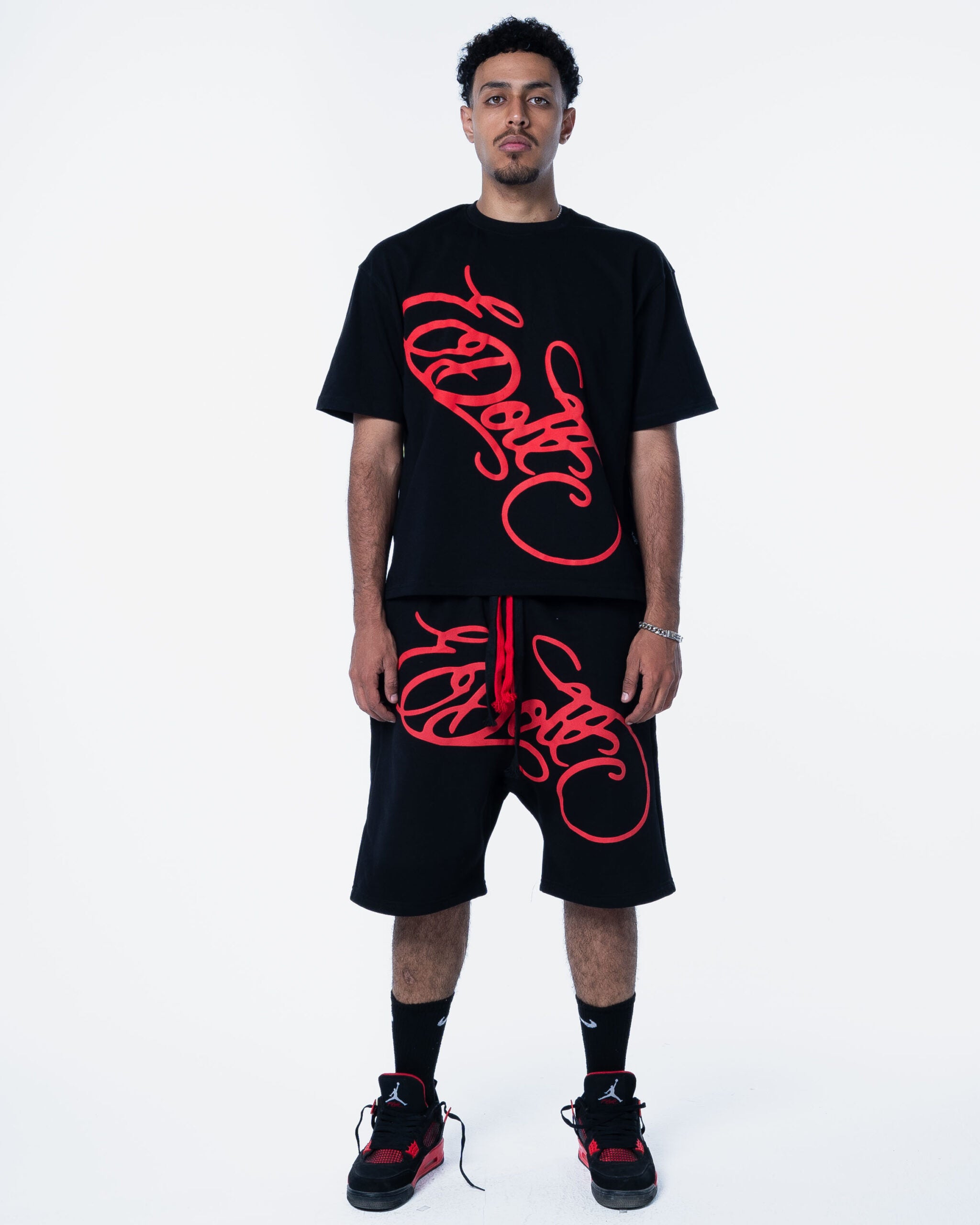 RED MIAMI SET