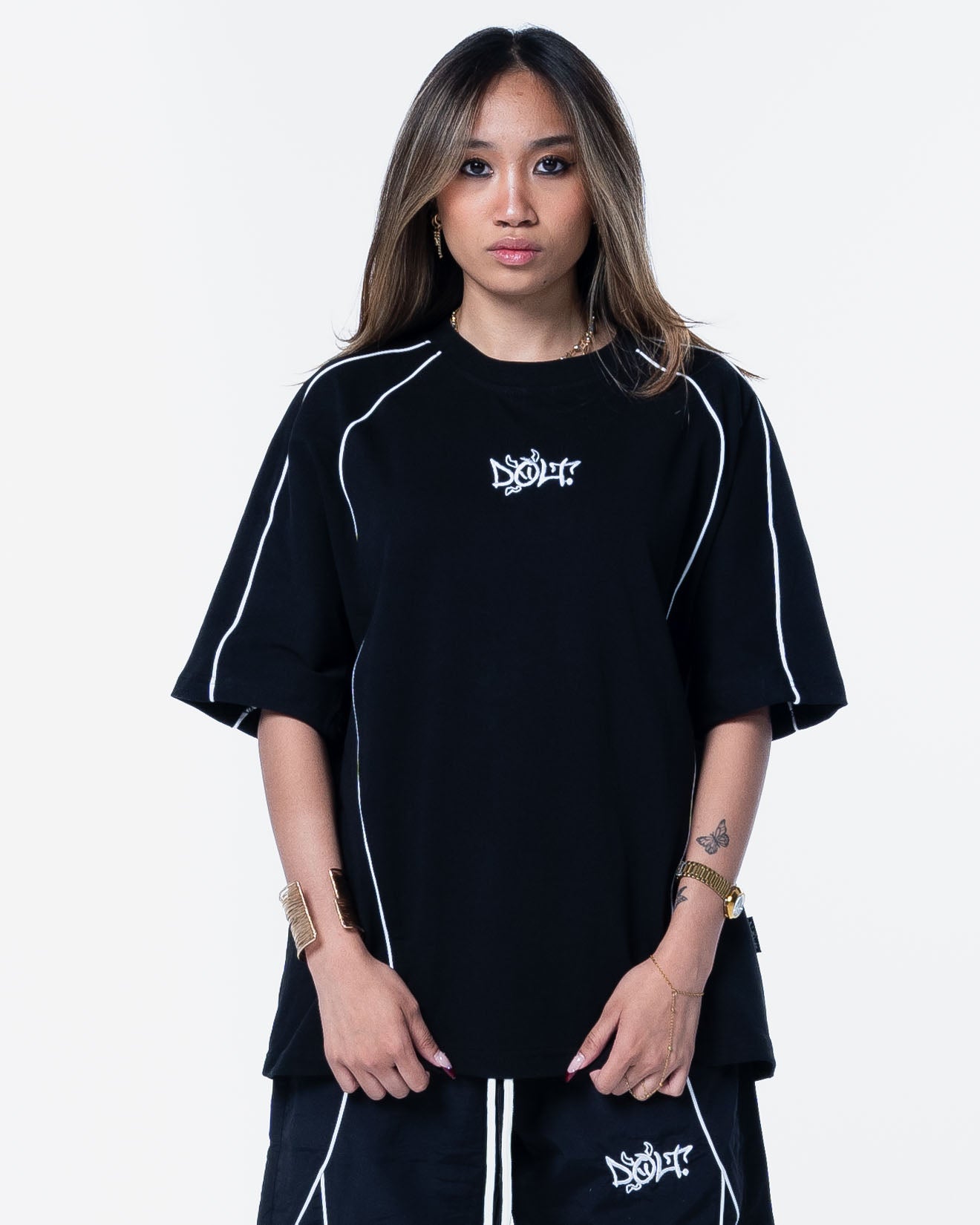 WHITE VINI T-shirt