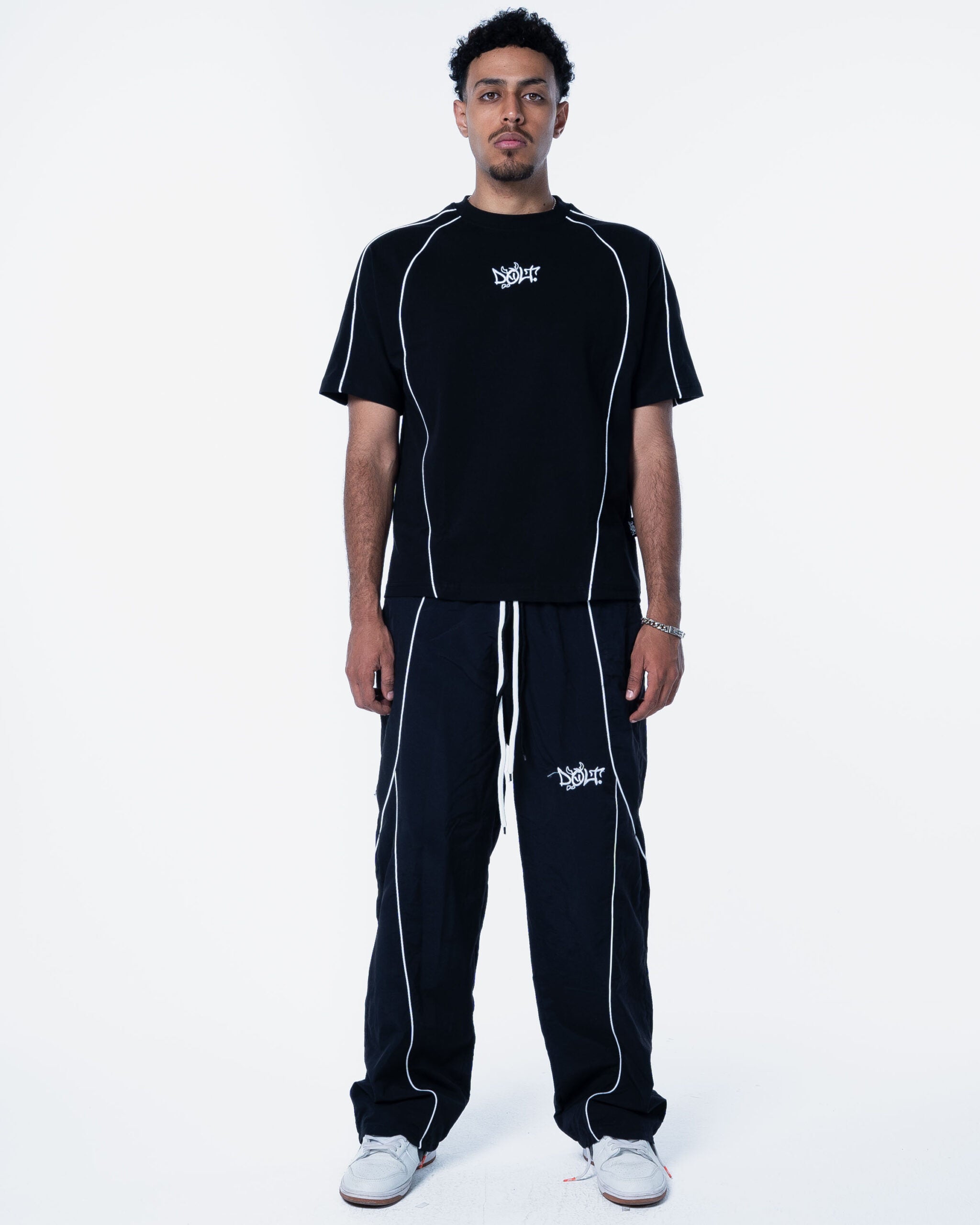 WHITE VINI PANT