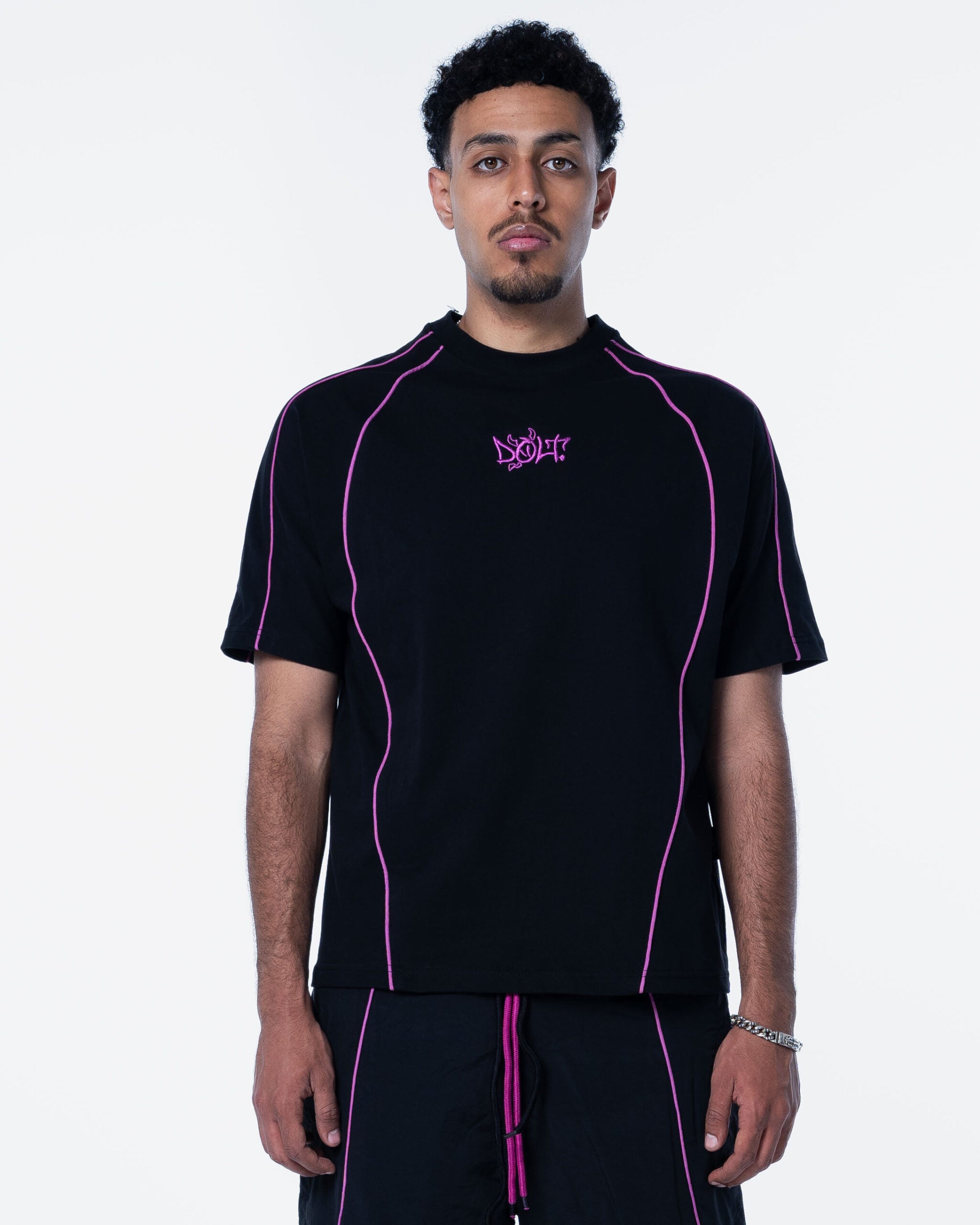 PURPLE VINI T-shirt