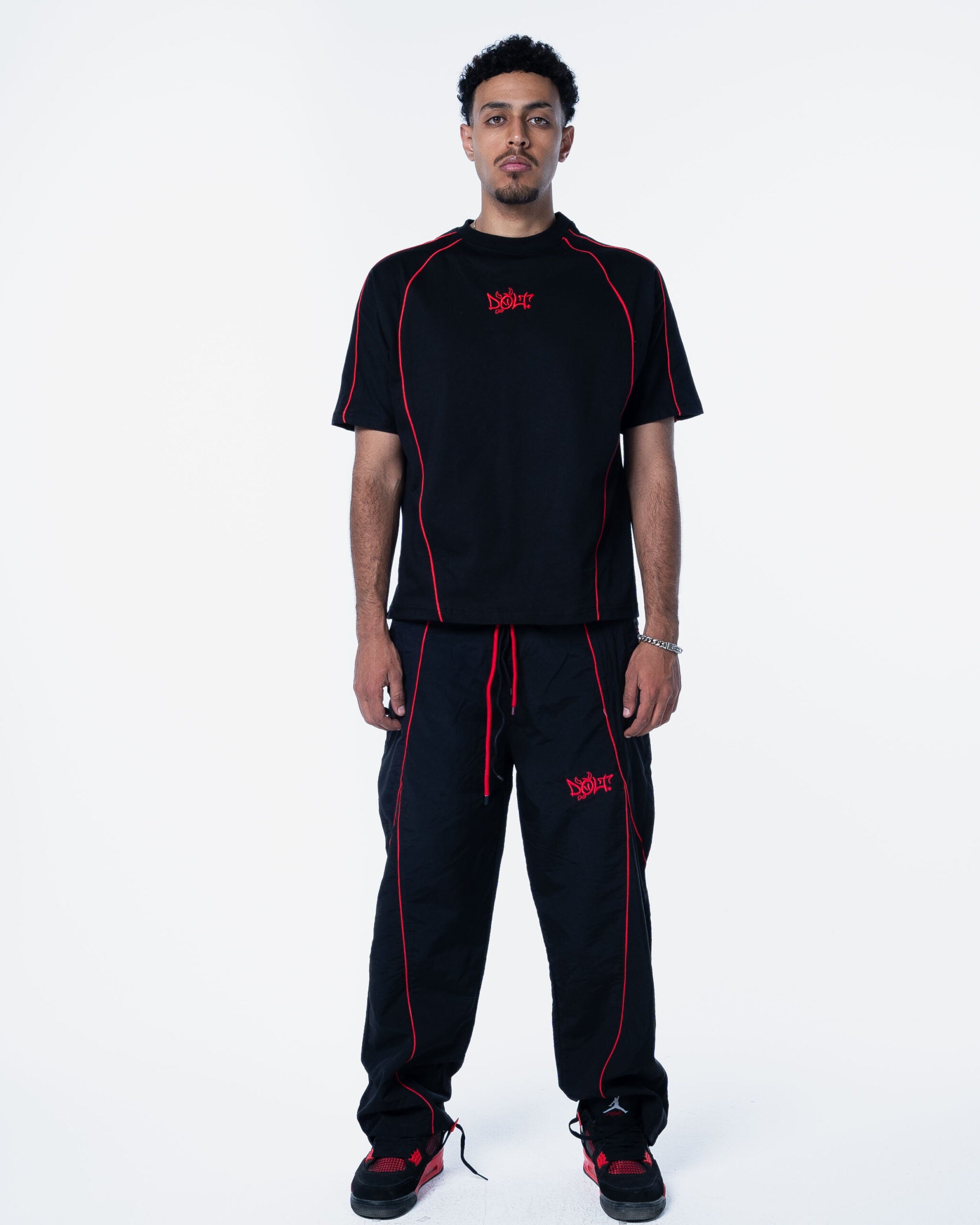 RED VINI SET