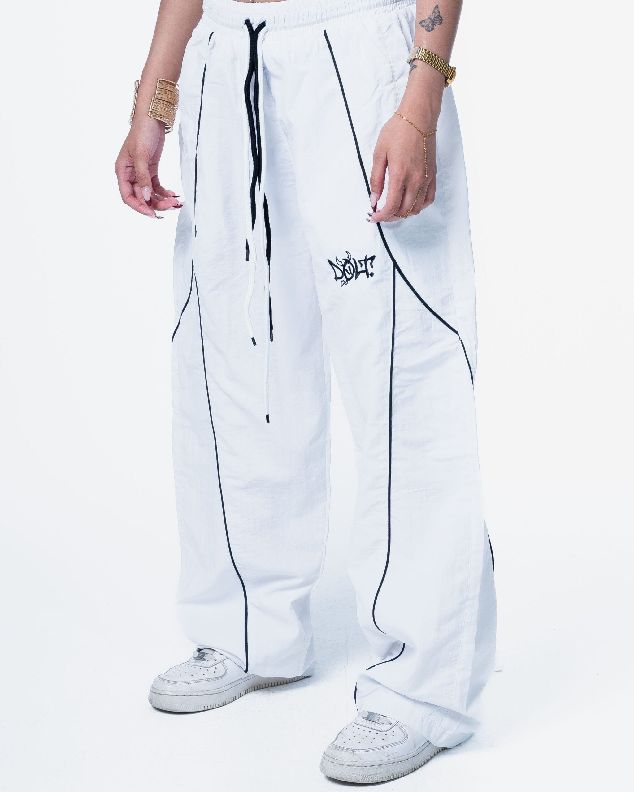 BLACK VINI PANT