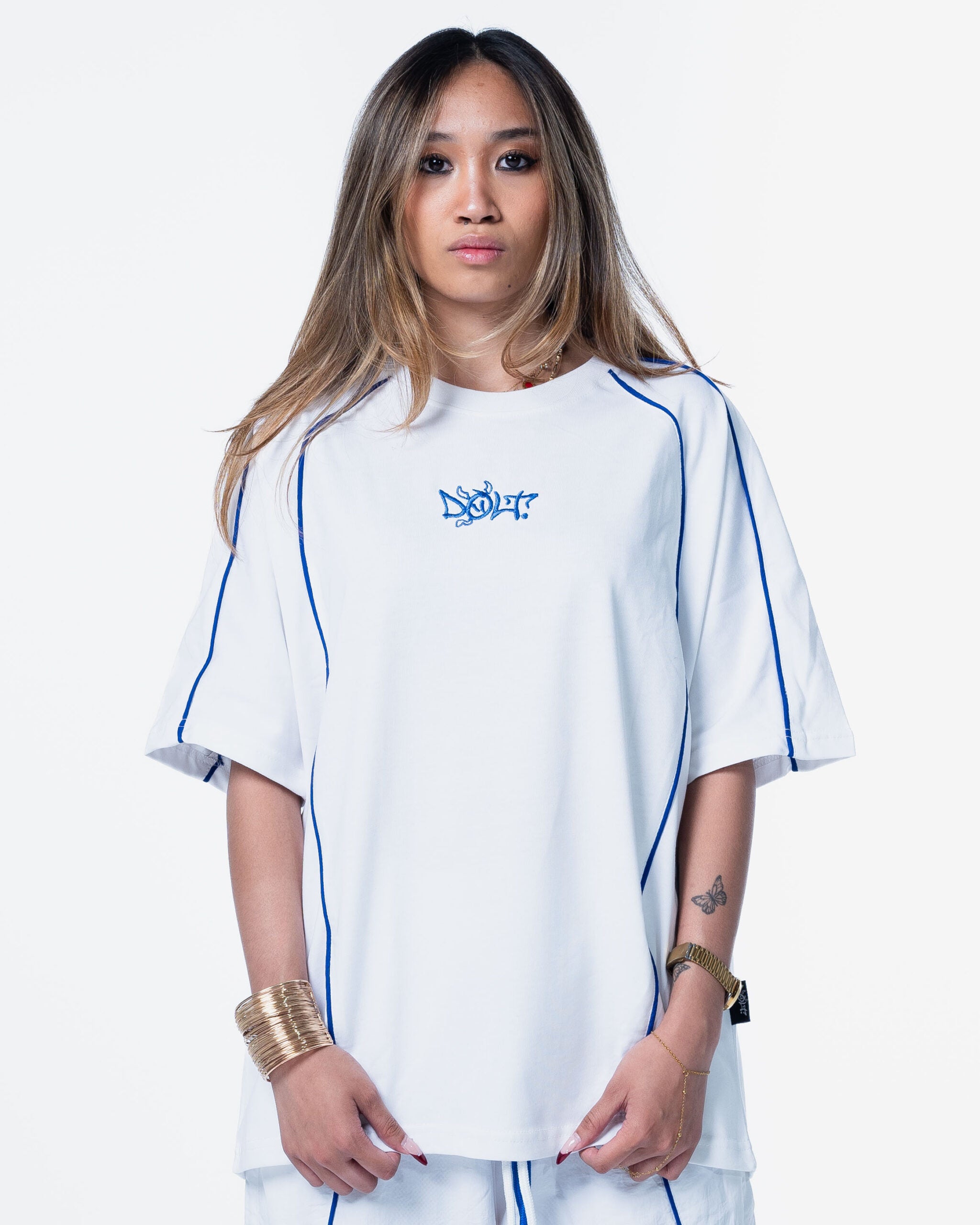 BLUE VINI T-shirt