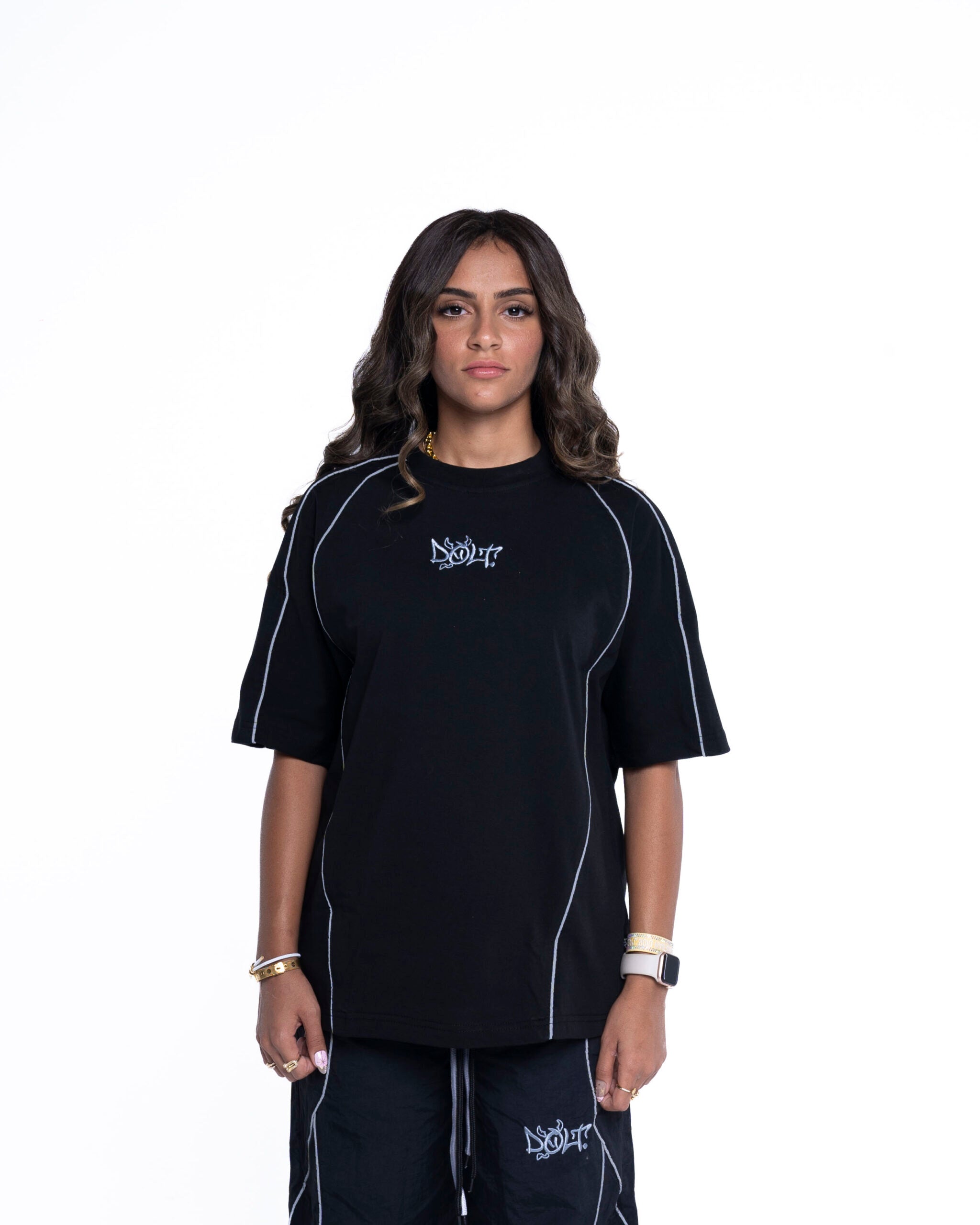 REFLECTIVE VINI T-SHIRT
