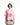 PINK HEARTLESS T-SHIRT