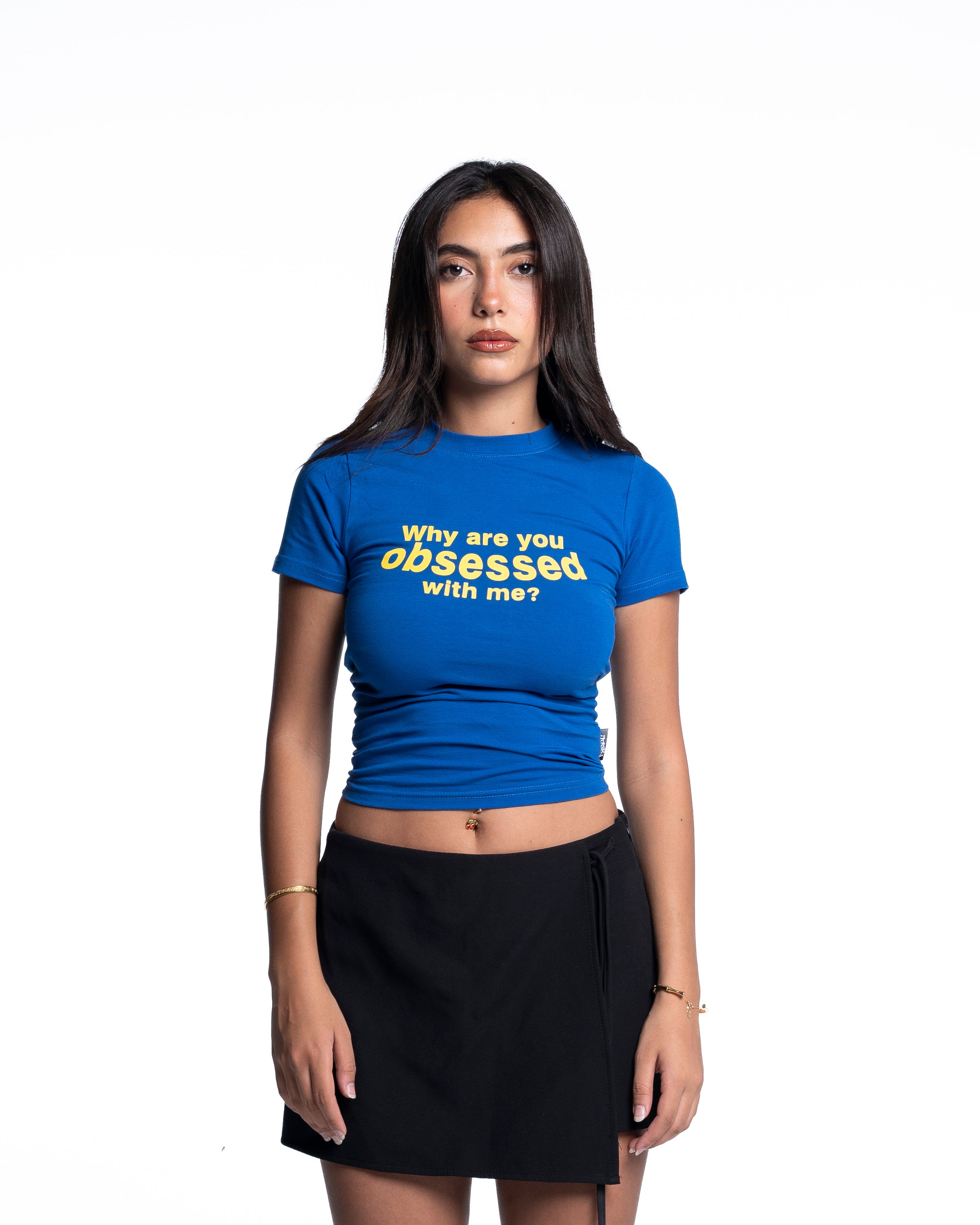 BLUE TOP