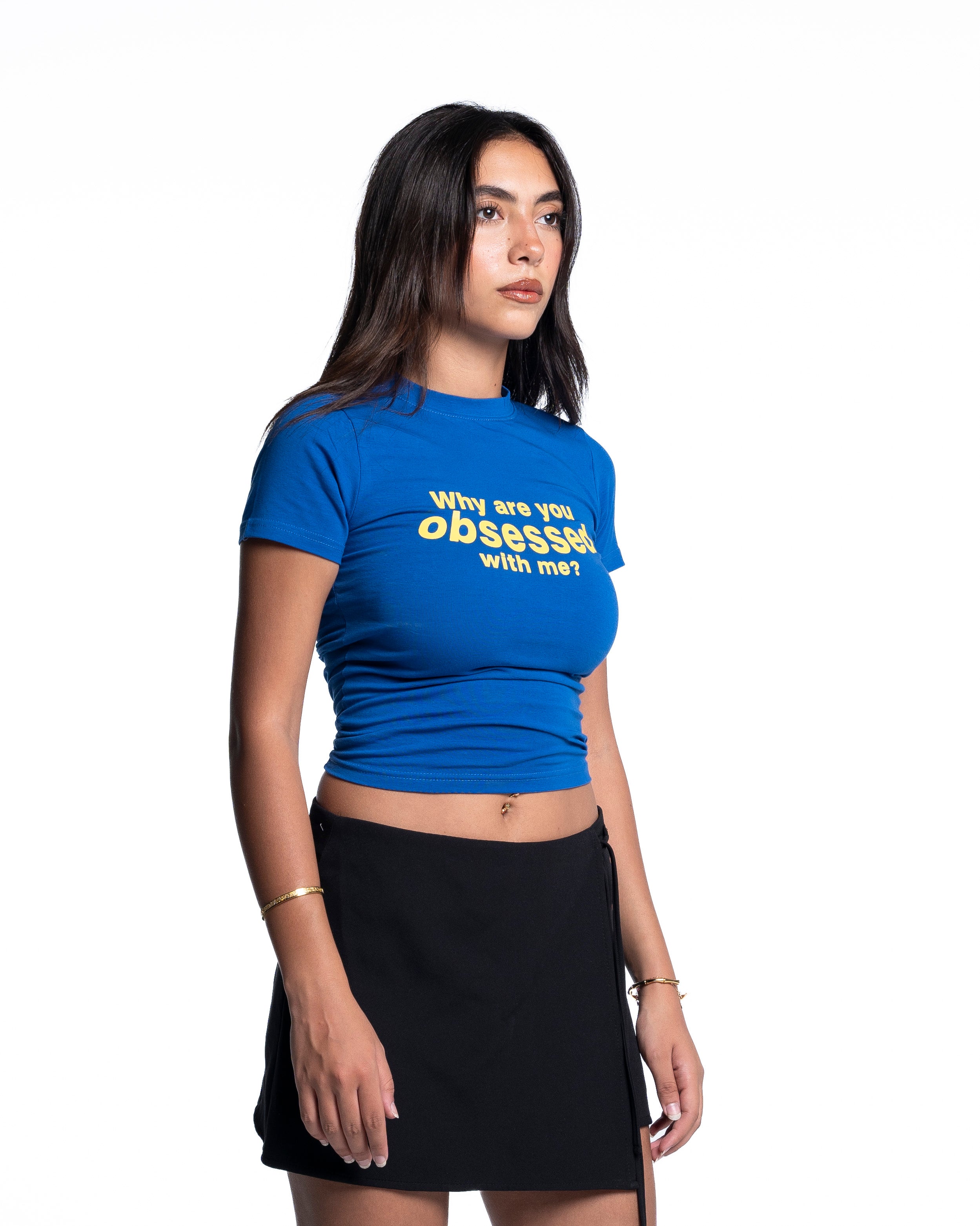 BLUE TOP