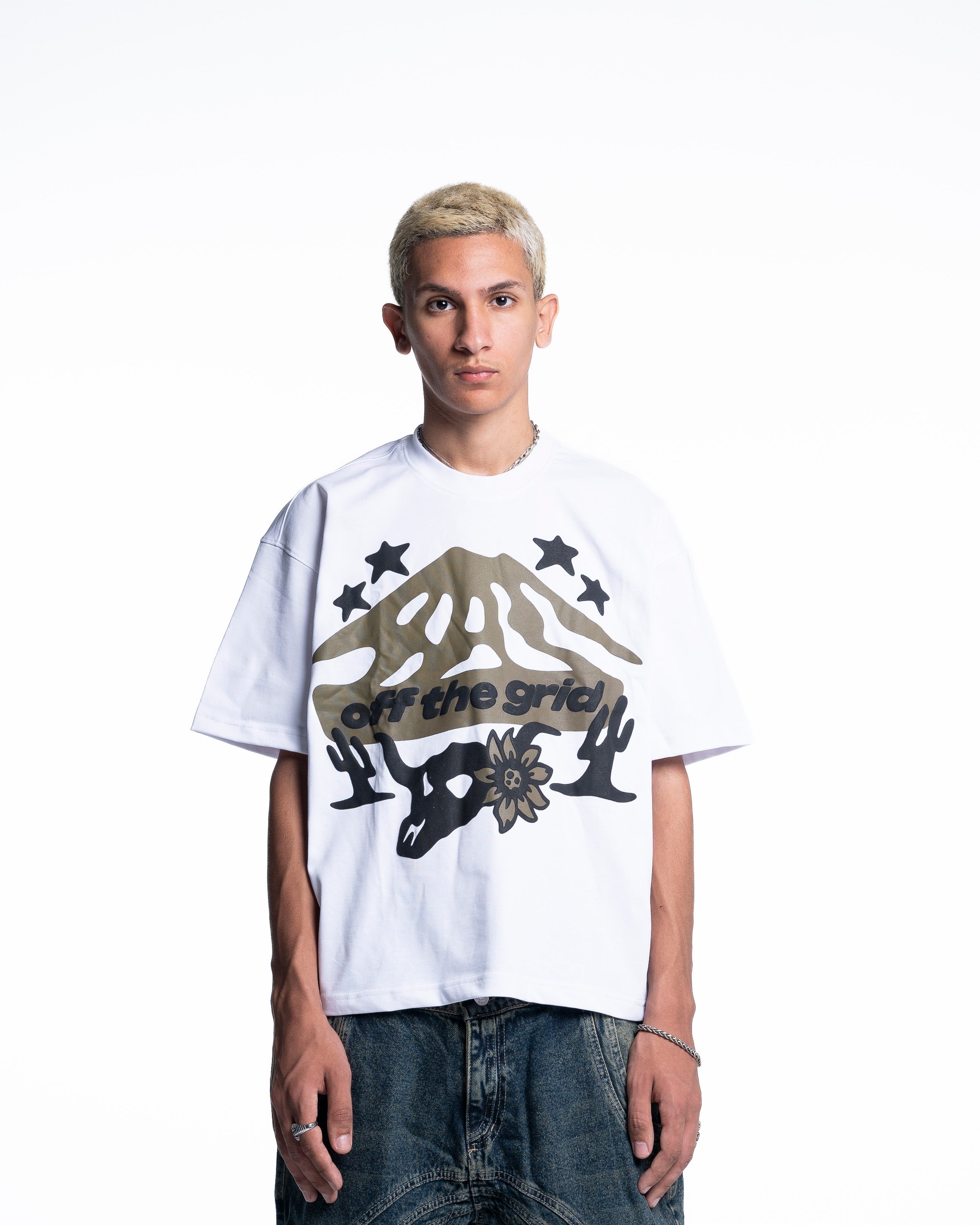 OFF THE GRID T-SHIRT