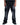 BLACK FLARED JEANS