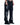 BLACK FLARED JEANS