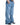 LIGHT BLUE FLARED JEANS