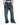 GRAY FLARED JEANS