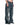 GRAY FLARED JEANS