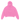 PINK PUFFY HOODIE