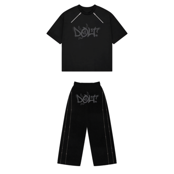 DOLT ZIPPER SET